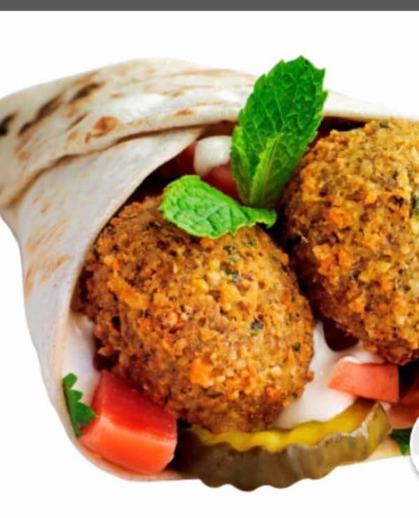 Ady's Pita on the Go