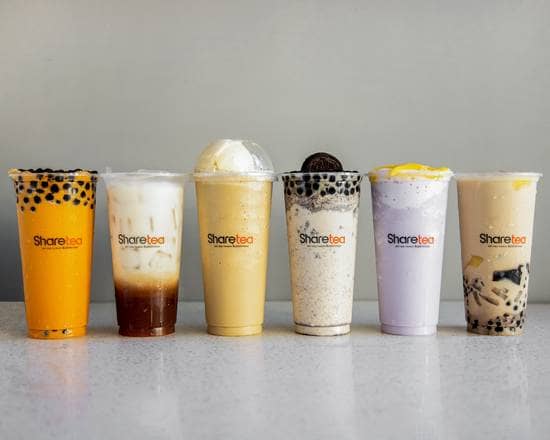 ShareTea Cornelius