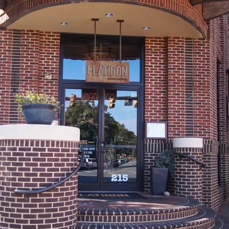 Flatiron in Davidson