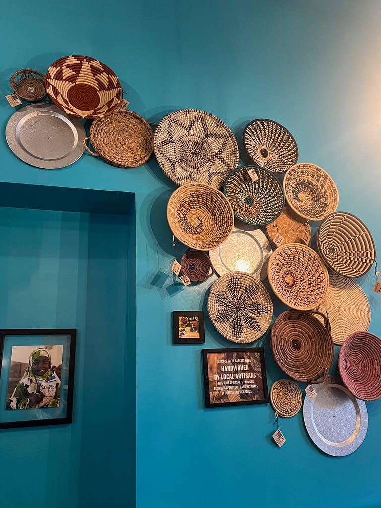 Wall Art at Tacos 4 Life