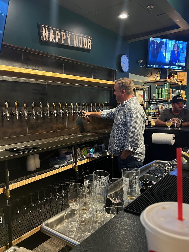 Fit Foodie at HOP & VINE