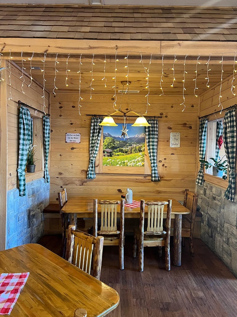 Fit-Foodie at the Bavarian Kitchen in Troutman