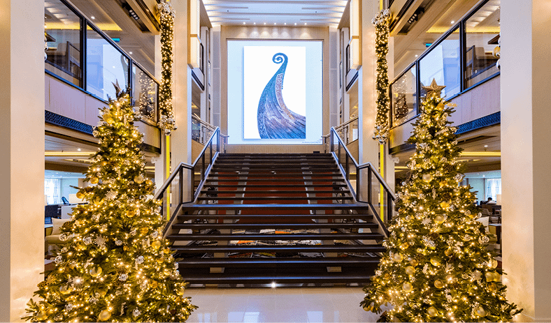 Paris during the Holidays