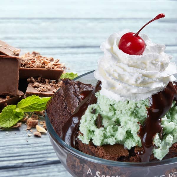 Bruster's Real ice Cream