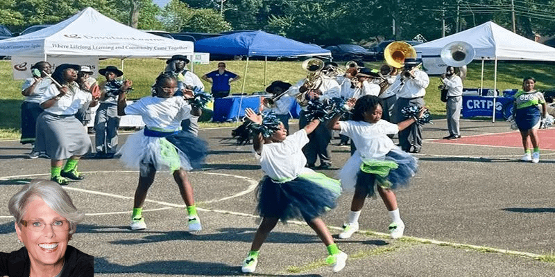 Ada Jenkins' Juneteenth Event in Davidson