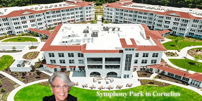 Symphony Park in Cornelius