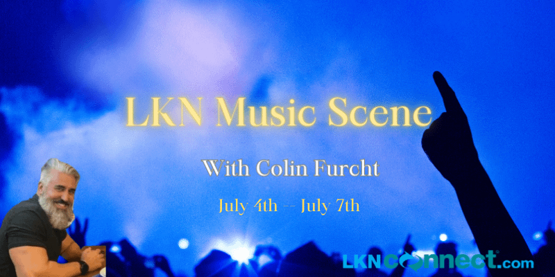 Colin's Top Picks for July 4-7