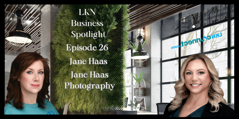 Business Spotlight w/ Andrea Ervay - Guest - Victoria