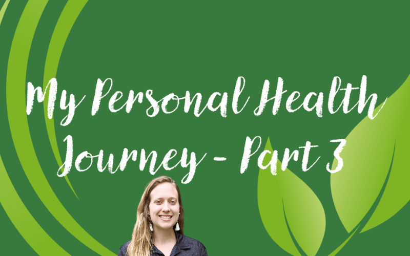 My Journey from Trauma to Wellness