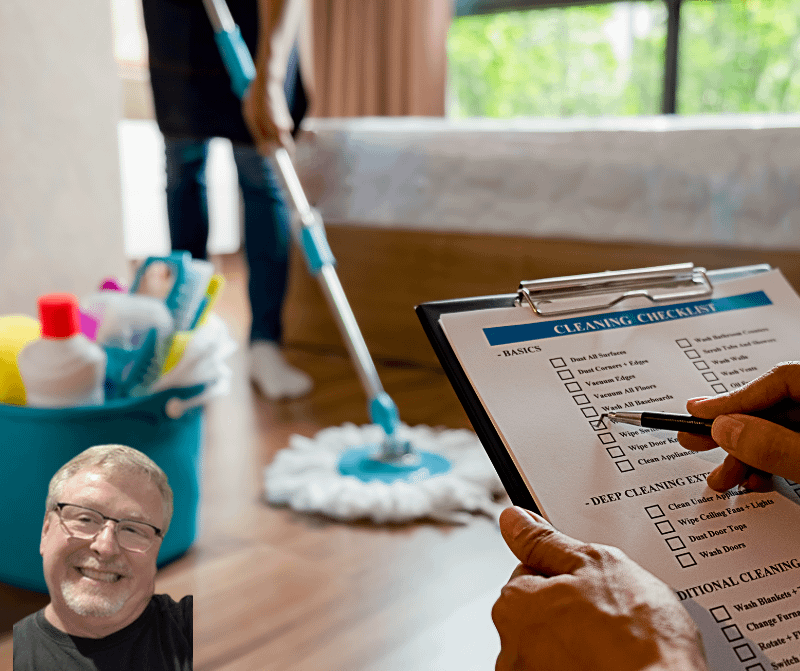 Tips for Deep Cleaning