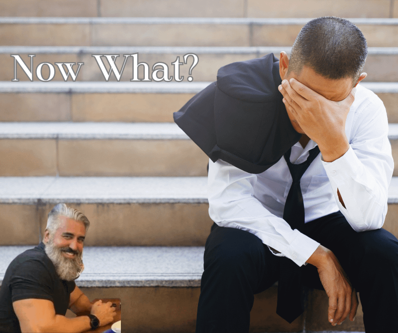 Now What?