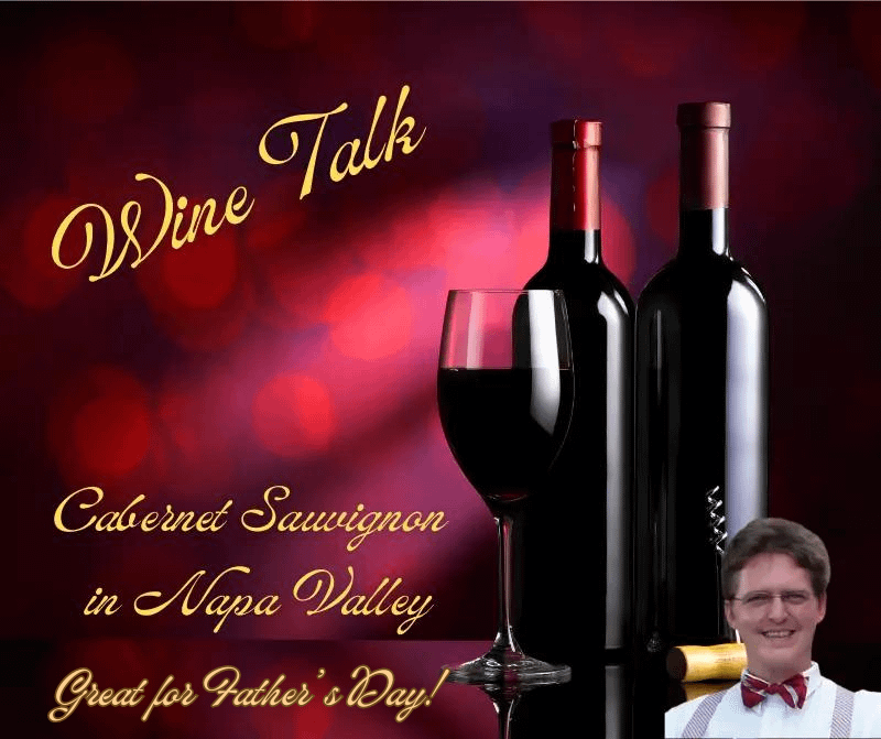 Wine For Father's Day