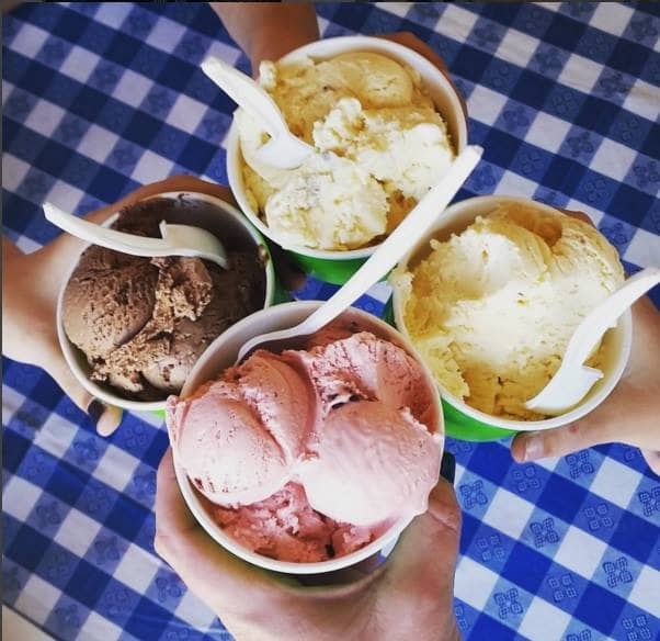 Mooresville Ice Cream Parlor