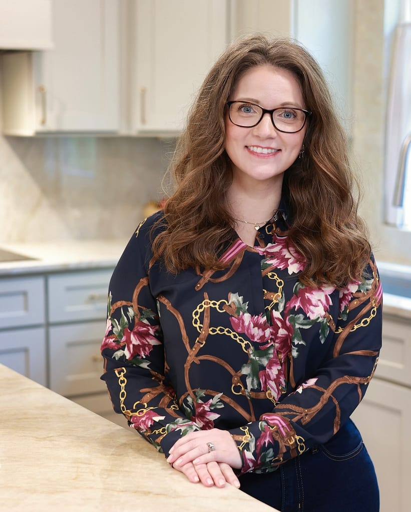 Sarah Fiel, Owner of Home Theory