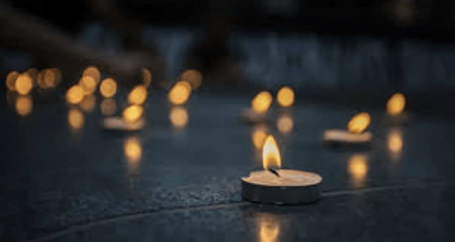 Burning Candle