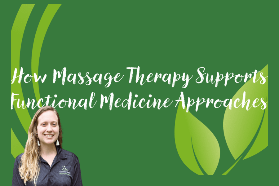 Amanda Taylor - Integrative Well'Being