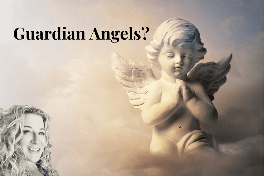 Monica Lucia - Guardian Angels