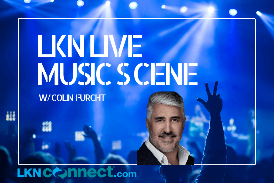 LKN Live Music w/ Colin Furcht
