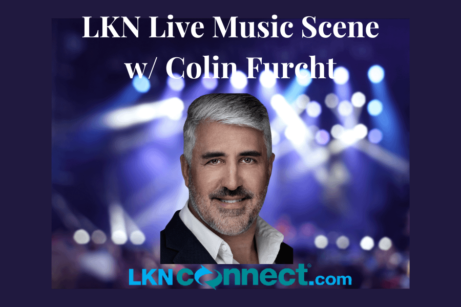LKN Live Music Scene w/ Colin Furcht