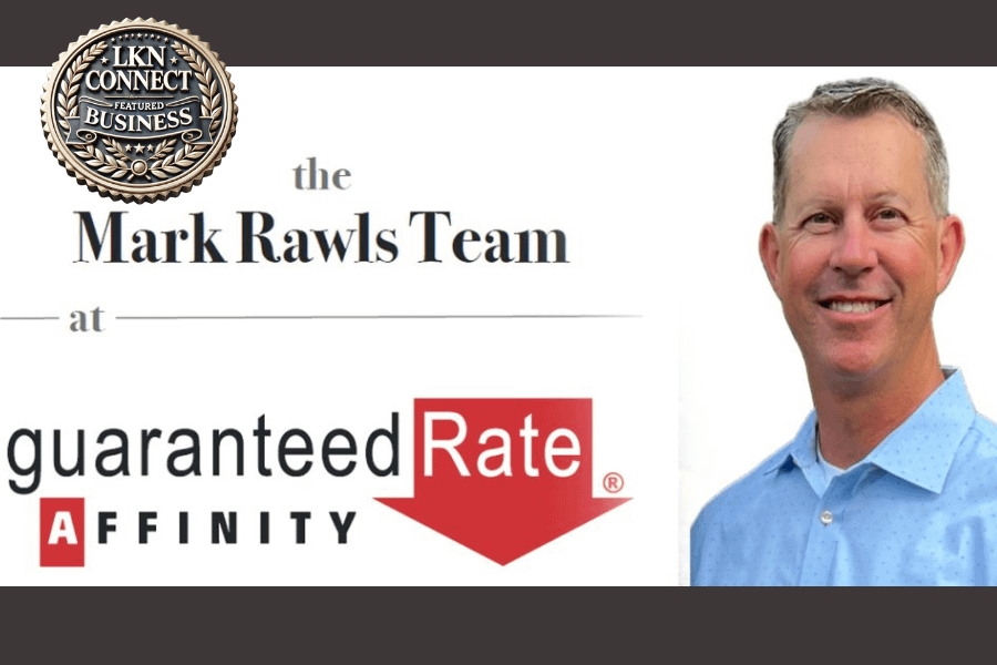 Guaranteed Rate Affinity / Mark Rawls - Featured Business