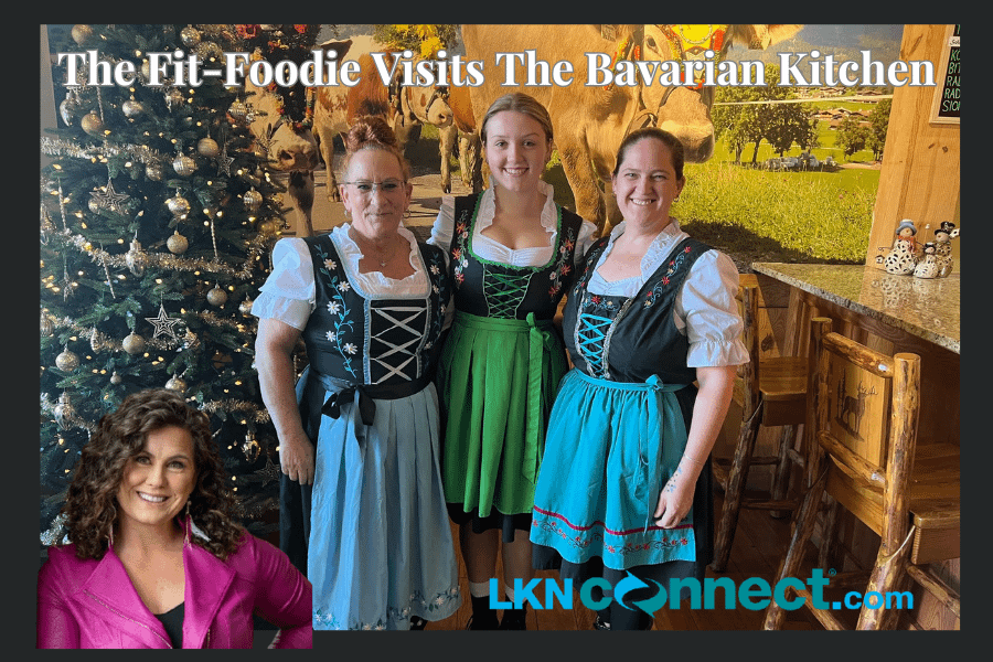 The Fit-Foodie at The Bavarian Kitchen in Troutman