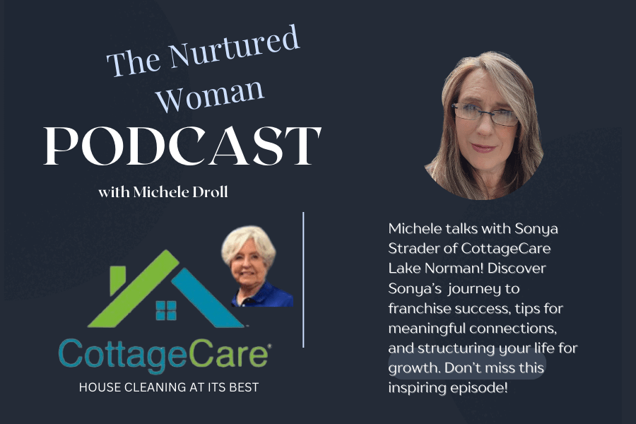 Michele Interviews Sonya Strader - CottageCare
