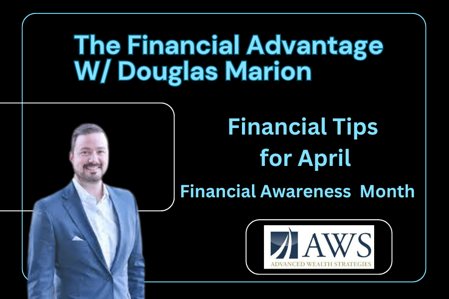 Financial Tips for April