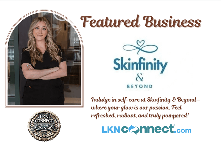 Featured Business - Skinfinity & Beyond