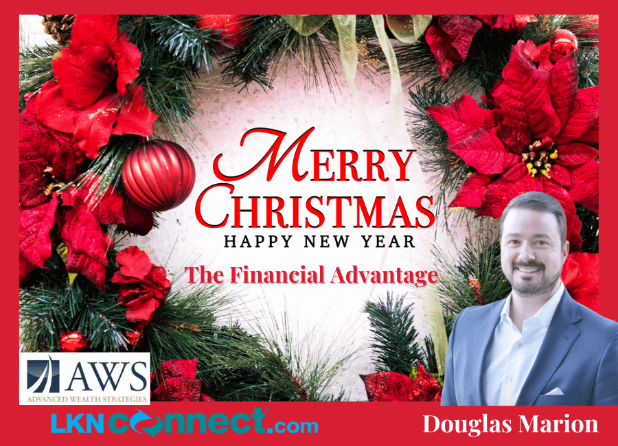 Merry Christmas The Financial Advantage