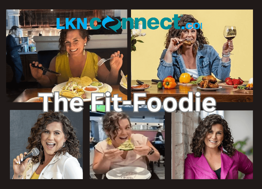 The Fit Foodiee