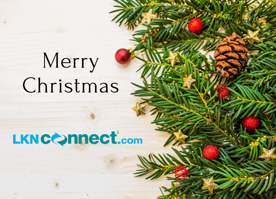 Merry Christmas!