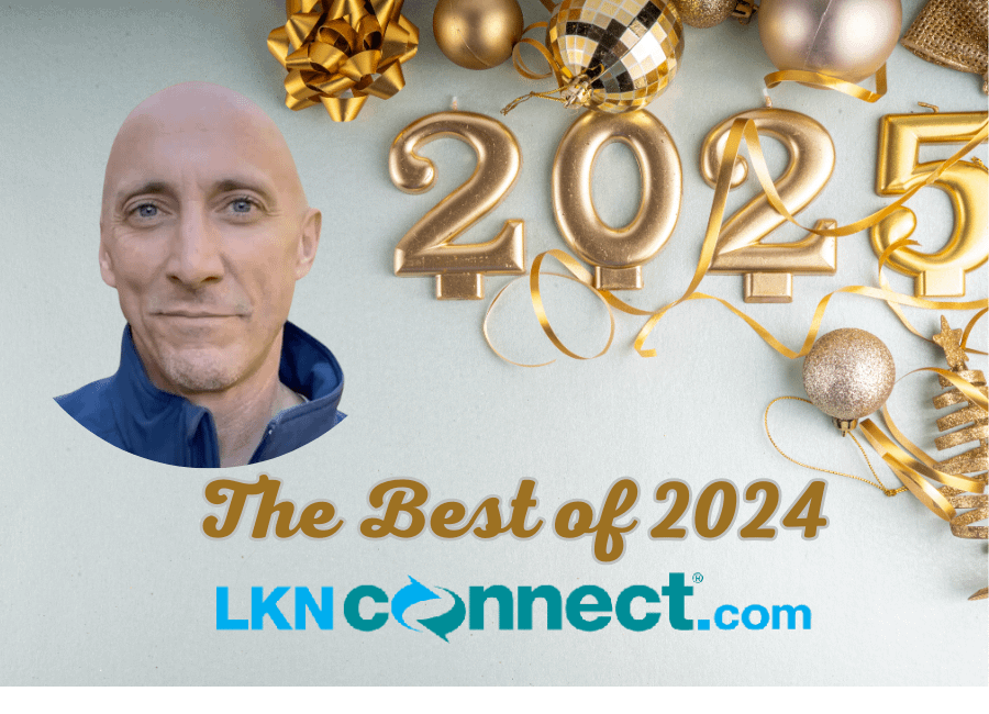 The Weekly Connections w/ Michael Barrett