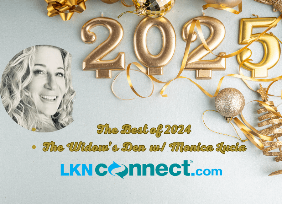 The Best of 2024: The Widow's Den w/ Monica Lucia