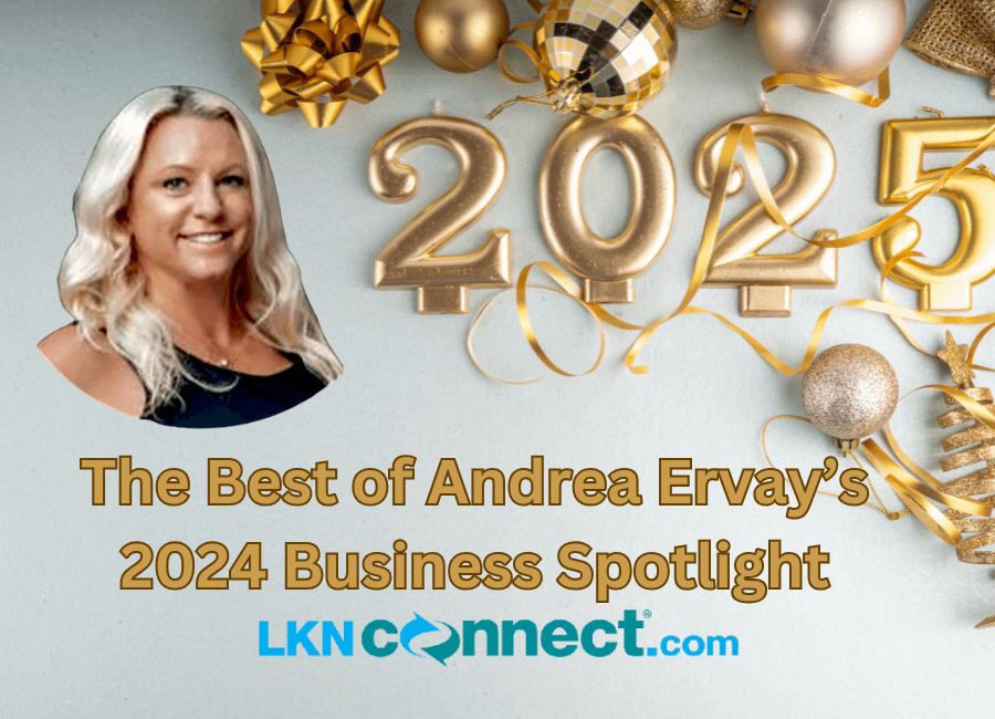 The Best of The Business Spotlight w/ Andrea Ervay