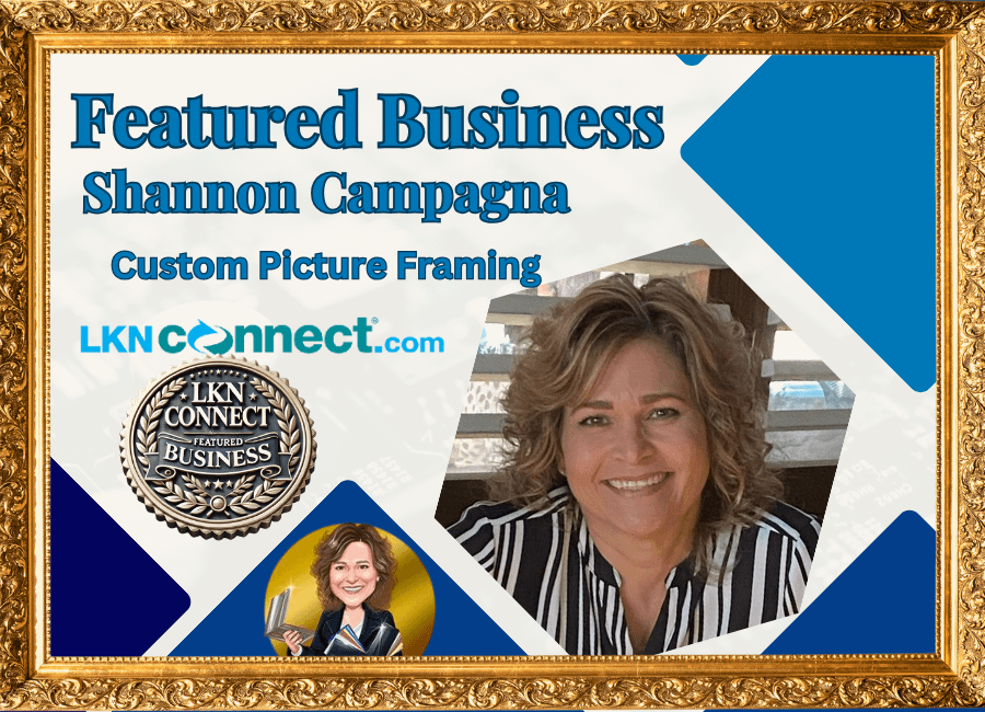 Shannon Campagna - Custom Picture Framing