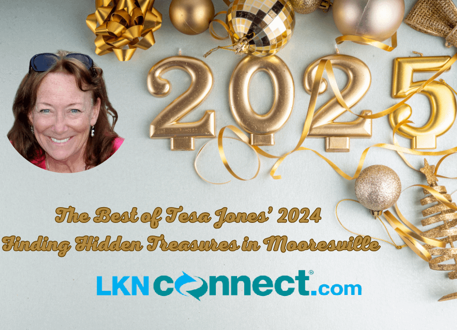 The Best of 2024 Finding Hidden Treasures in Mooresville