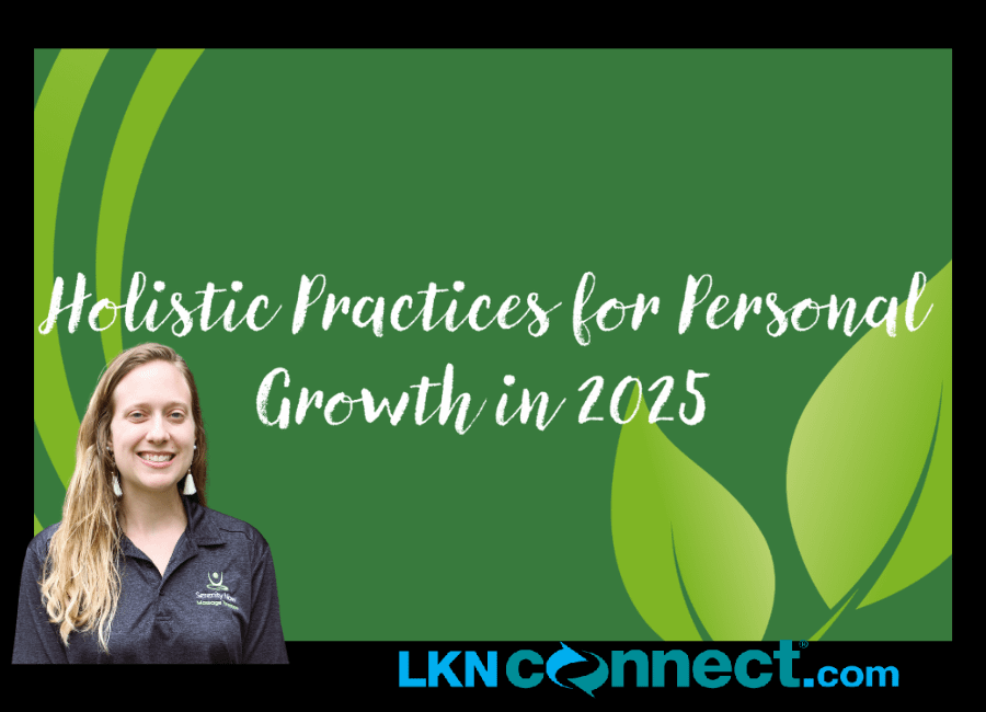 Holistic Practices for Personal Growth in 2025