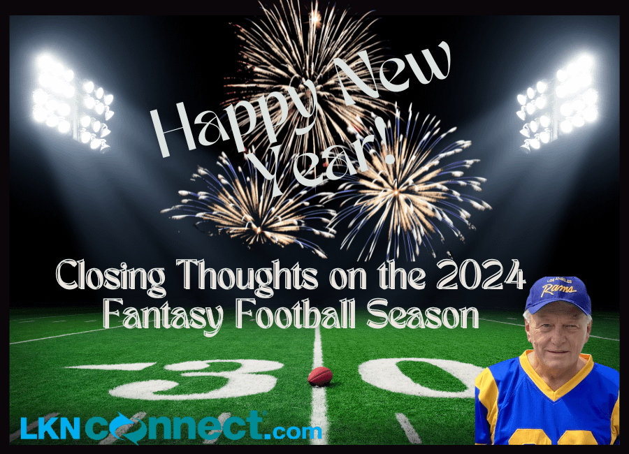 Fantasy Football - w/ Framl Ober Week 18