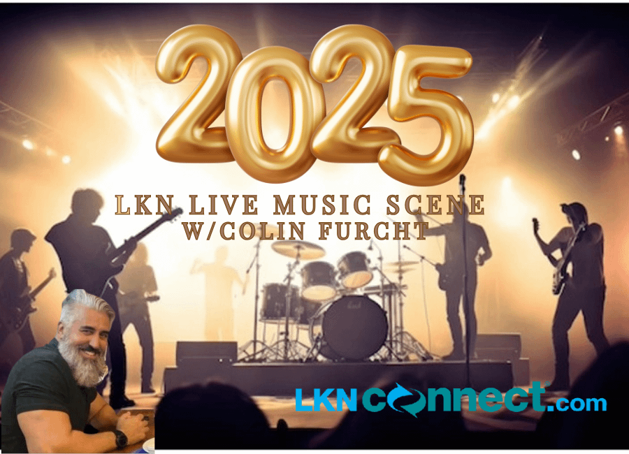 LKN Live Music Scene w/ Colin Furcht