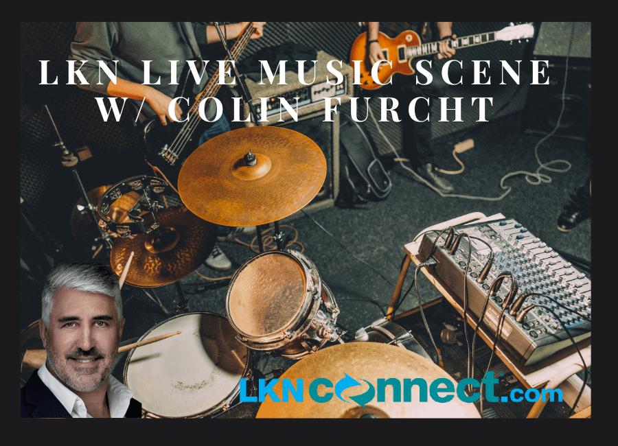 Live Music Scene w/ Colin Furcht