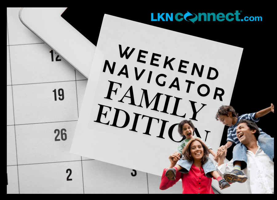 Weekend Navigator - Family Edition