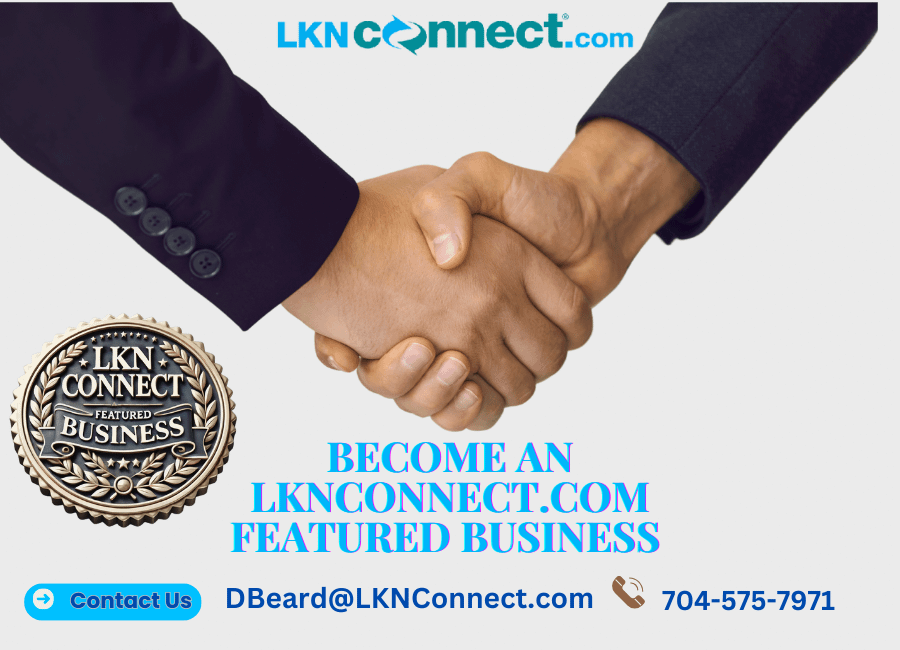 Become an LKNConnect Featured Business
