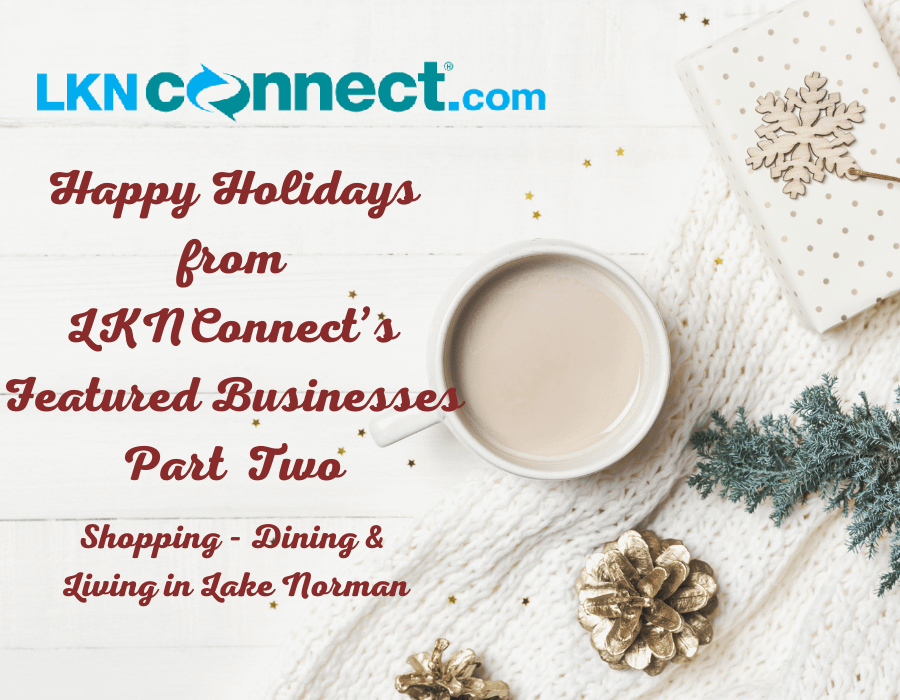 Happy Holidays from LKNConnect Featured Businesses Part two