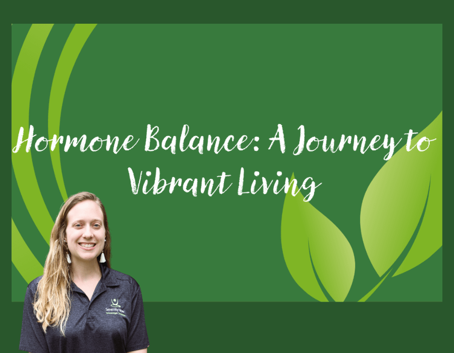 Harmon Balance - w/ Amanda Taylor