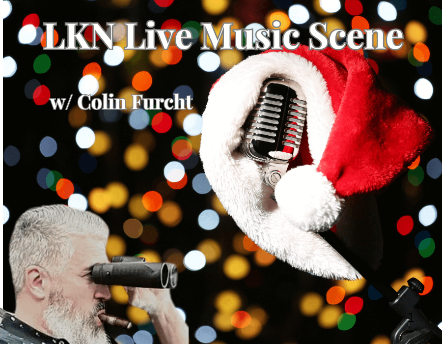LKN Live Music Scene w/ Colin Furcht