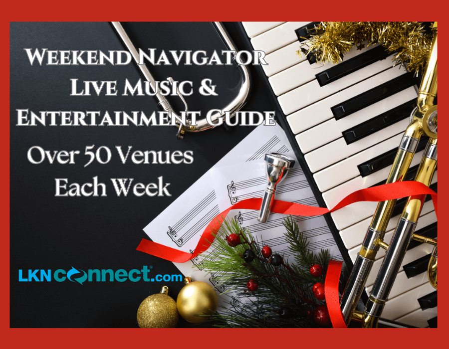 The Live Music & Entertainment Guide for Lake Norman