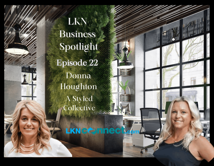 Andrea interviews Donna Houghton of A Style Collective