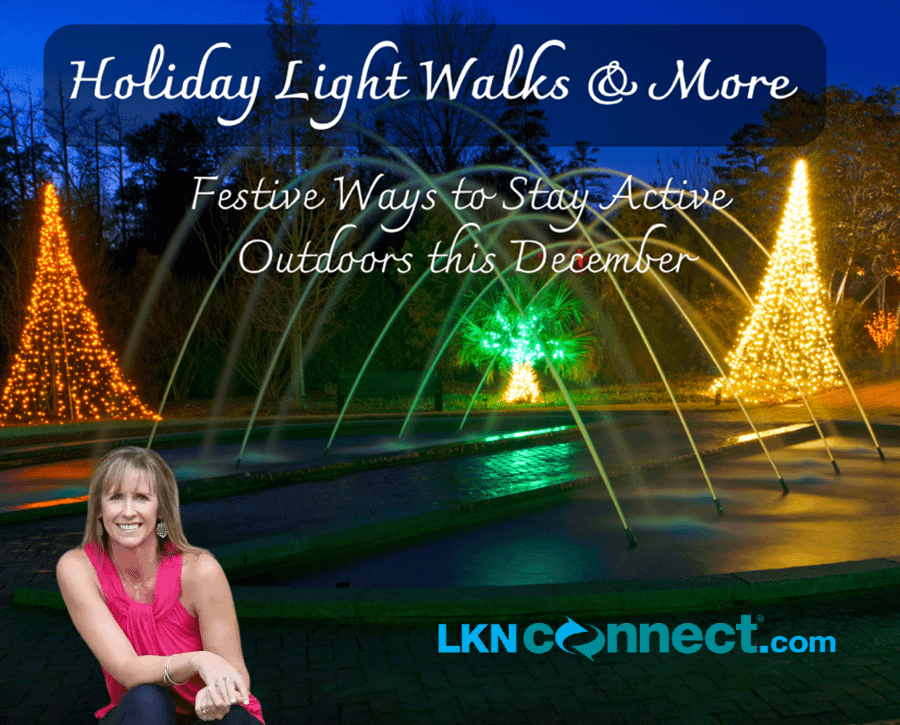 Holiday Walks w/ Karen Anthony