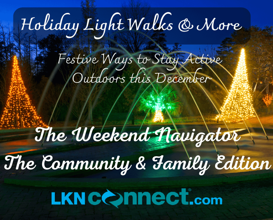 The Weekend Navigator Community Family Edition