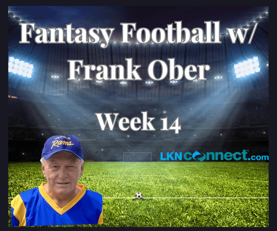 Fantasy Football Week 14